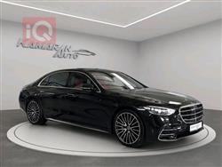 مرسيدس بنز S-Class